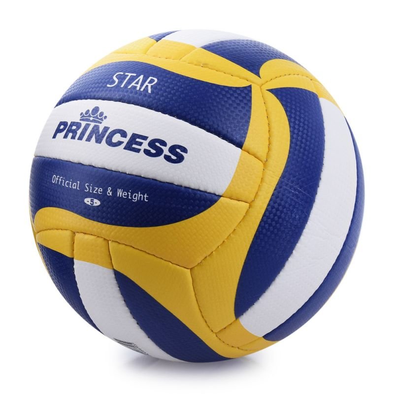 SMJ sport Princess STAR 5 volleyball ball