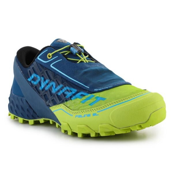 Dynafit Feline Sl M 64053-5796 running shoes – EU 46, Blue, Green