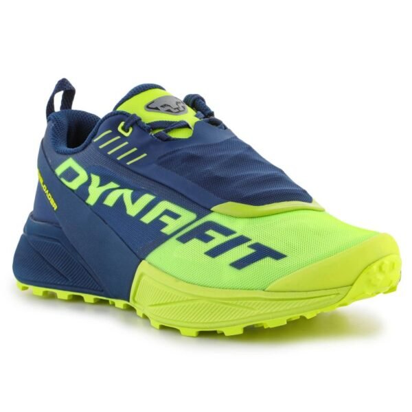 Dynafit Ultra 100 M running shoes 64051-8968 – EU 41, Navy blue, Yellow