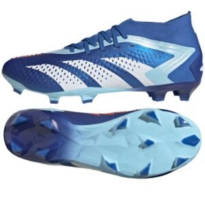 Adidas Predator Accuracy.2 FG M GZ0027 football shoes – 42 2/3, Blue