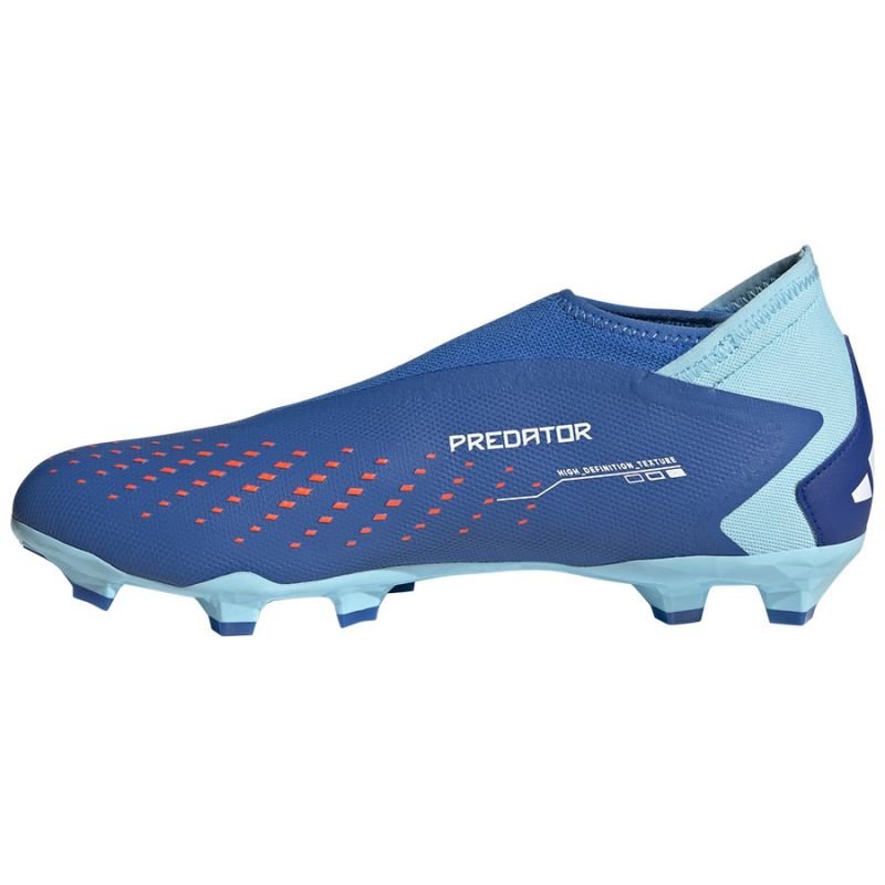 Adidas Predator Accuracy.3 LL FG M GZ0019 football shoes