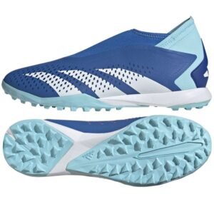 Adidas Predator Accuracy.3 LL TF M GZ0001 football shoes – 43 1/3, Blue