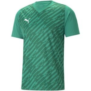 Puma teamUltimate M T-shirt 705371 05 – XL, Green