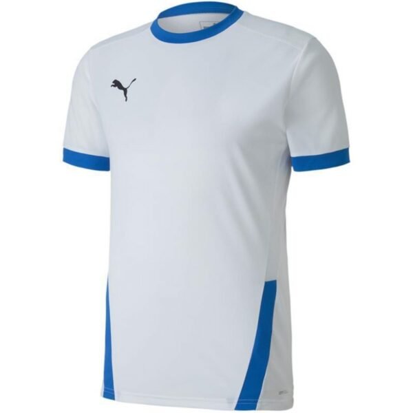 Puma teamGOAL 23 Jersey M 704171 12 – M, White, Blue