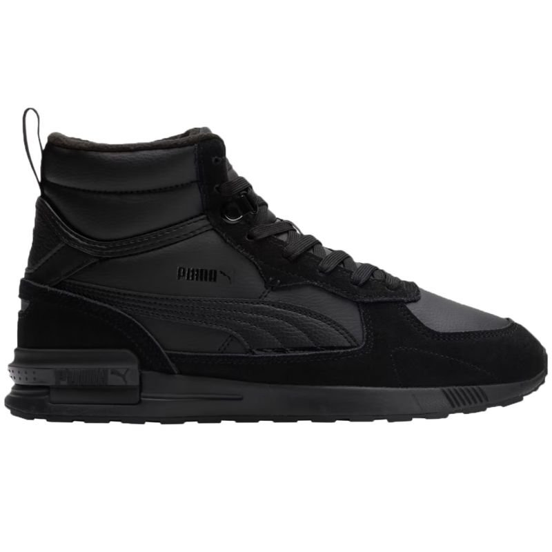 Puma Graviton Mid M shoes 383204 01 – 43, Black