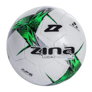 Zina Luca Evolution ball – 4-350g Jr 67A0-20793 – N/A, White, Green