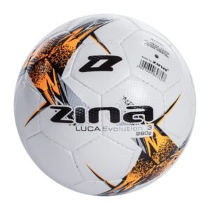 Zina Talento Evolution training ball – 5 3A6F-289ED – N/A, White, Yellow