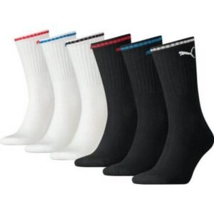 Puma Sport Crew socks 100002938 001 – 47-49, Black