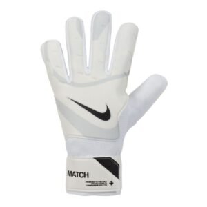 Nike Match M FJ4862-100 goalkeeper gloves – 6, White