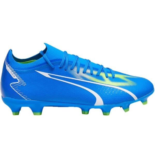 Puma Ultra Match FG/AG M 107347 03 football shoes – 40,5, Blue