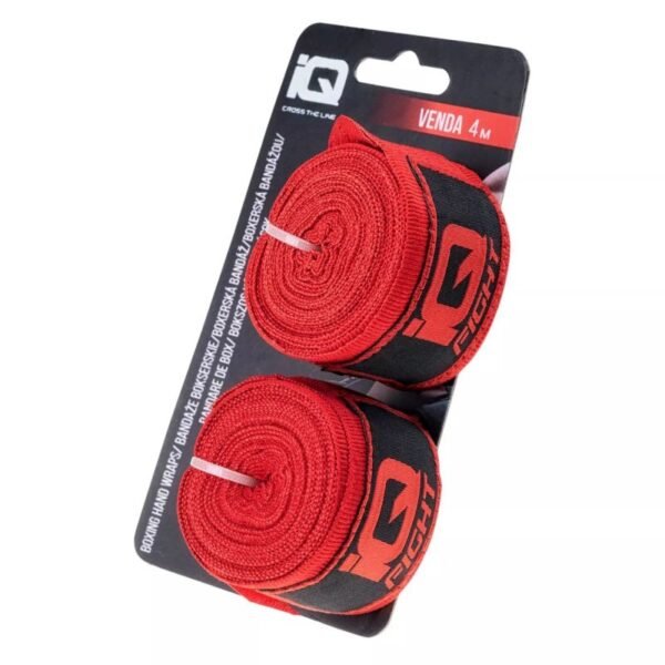 IQ Cross The Line Venda 4M training tape 92800490800 – 4M, Red