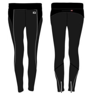 Iq Aira Leggings Wmns W 92800185709 – M, Black