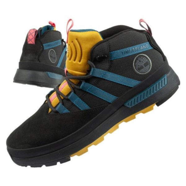 Timberland Euro Sprint M 0A5NJQ015 trekking shoes – 41, Black