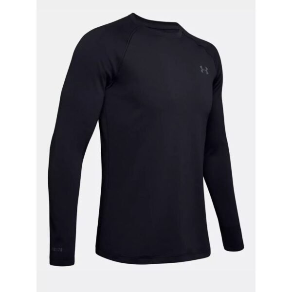 Under Armor Base 2.0 M thermal T-shirt 1343244-001 – L, Black