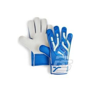 Puma Ultra Play M RC gloves 041862-02 – 8, White, Blue