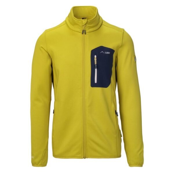 Elbrus Nomi M sweatshirt 92800549502 – M, Yellow