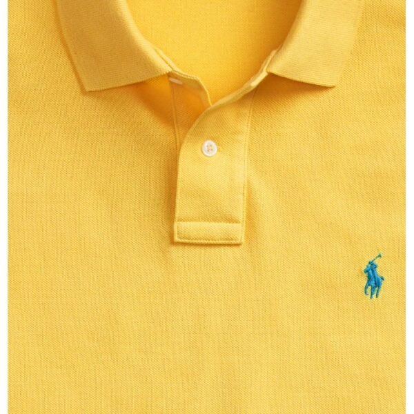 Polo Ralph Lauren Slim Fit Mesh T-shirt M 710795080003