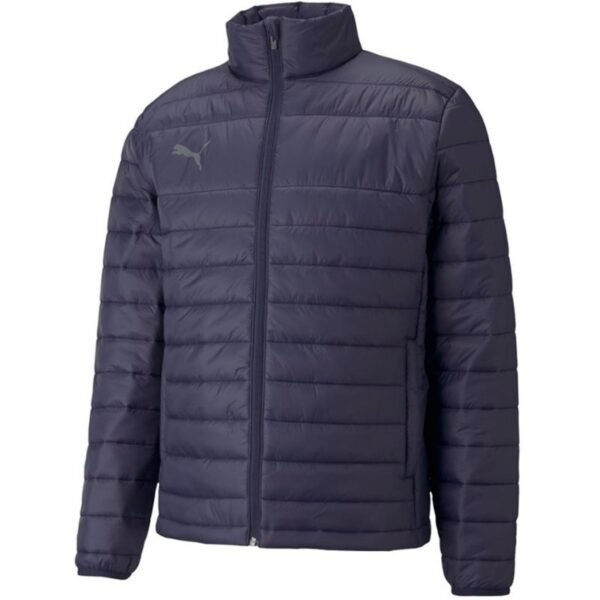 Puma teamLiga Light M jacket 657617 06 – M, Navy blue