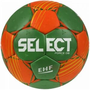 Select Force DB EHF Jr 11732 handball – 2, Green, Orange