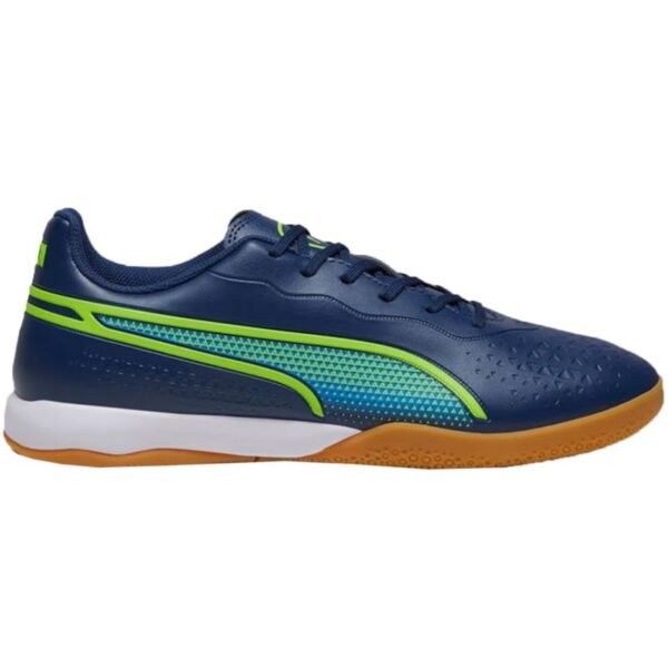 Puma King Match IT M 107261 02 football shoes – 43, Navy blue