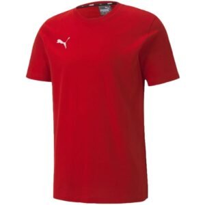 Puma teamGOAL 23 Casuals T-shirt M 656578 01 – M, Red