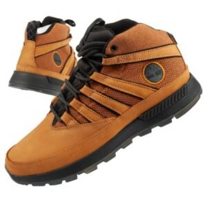 Timberland Euro Trekker M 0A2J37231 trekking shoes – 45, Brown