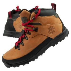 Timberland World Hiker M 0A5RF7231 trekking shoes – 41.5, Brown