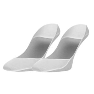 Calvin Klein ECV523 socks – 39-42, White