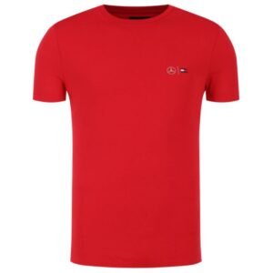 Tommy Hilfiger M T-shirt TT0TT07092 – L, Red