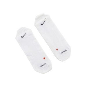 Nike 2PK FIT-DRY LTWT socks NO 42336 – 46 / 50, White
