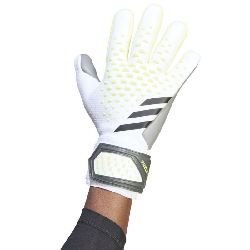 Goalkeeper gloves adidas Predator League Gloves M IA0879