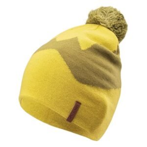 Elbrus Myron W cap 92800438471 – one size, Green, Yellow
