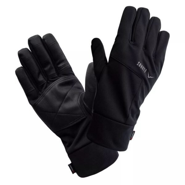 Elbrus Tinio Polartec M gloves 92800400629 – S/M, Black