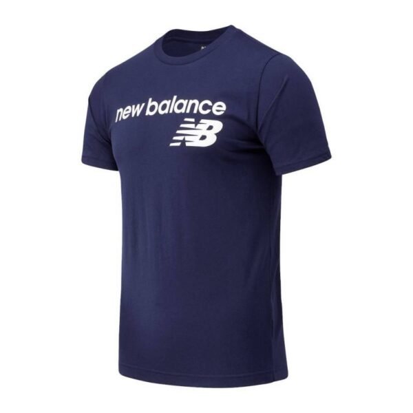 New Balance SS NB Classic Core Logo T-shirt TE PGM M MT03905PGM