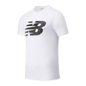 New Balance Classic WT M T-shirt MT03919WT – M, White