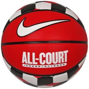 Nike Everyday All Court N.100.4370.621.07 basketball – czerwony, Red