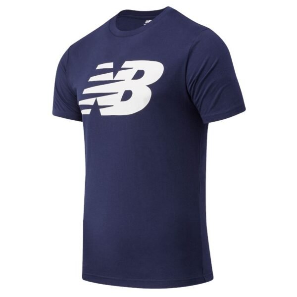New Balance Classic PGM M T-shirt MT03919PGM – M, Navy blue