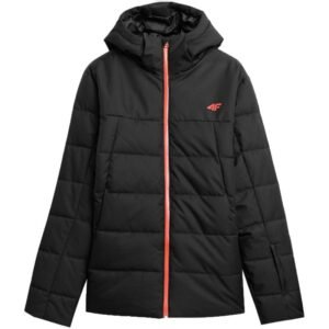 4F Ski Jacket M307 M 4FAW23TTJAM307 20S – M, Black