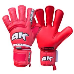 4keepers Champ Color Red VI RF2G S906433 gloves – 9,5, Red