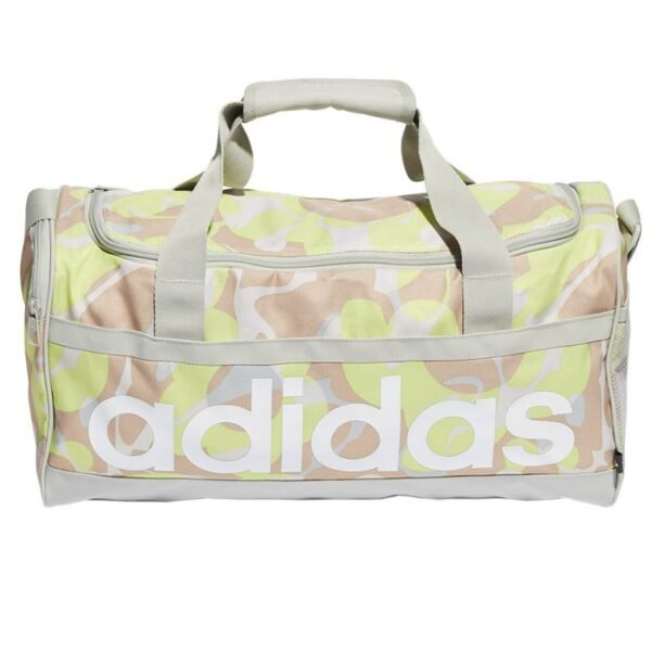 Adidas Linear Duf S Gfw bag IJ5638 – żółty, Multicolour