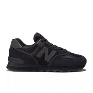 New Balance M ML574EVE shoes – 42, Black