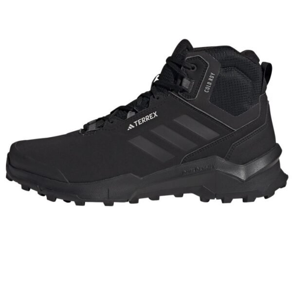 Adidas Terrex AX4 Mid Beta COLD.RDY M IF4953 shoes – 43 1/3, Black