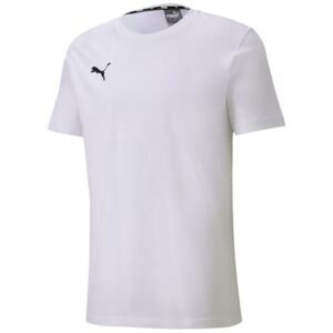 Puma teamGOAL 23 Casuals T-shirt M 656578 04 – L, White