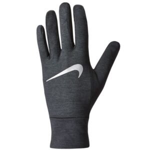 Nike Dri-Fit Fleece W Gloves N1002577082 – XS/S, Gray/Silver
