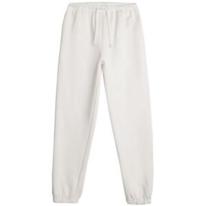 Outhorn F433W OTHAW23TTROF433 11S trousers – M, White