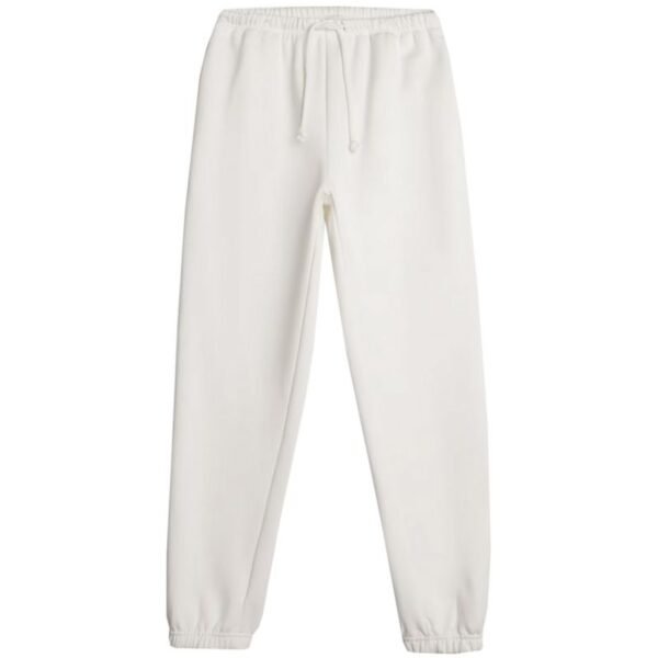 Outhorn F433W OTHAW23TTROF433 11S trousers – M, White