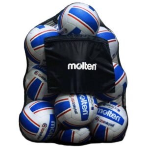 Molten SPB ball net bag – N/A, Black