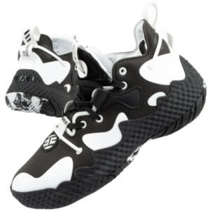 Adidas Harden Vol. 6 W GV8775 shoes – 38.5, Black