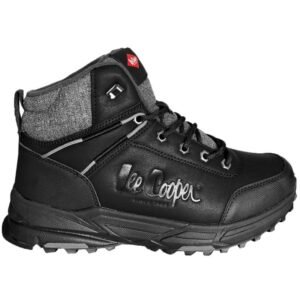 Lee Cooper M shoes LCJ-23-01-2036M – 43, Black