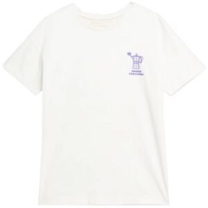 Outhorn T-shirt F0836 W OTHAW23TTSHF0836 11S – L, White